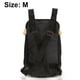 thumbnail image 2 of Mochila transportadora para mascotas, ajustable, frontal, para gatos y perros, ideal para viajes, senderismo, camping, perros pequeños y medianos., 2 of 5