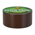 thumbnail image 4 of Color Duck Tape Brand Duct Tape, 1.88 in. x 20 yd., Brown, 4 of 11