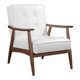 thumbnail image 1 of Silla Kessa Muebles  Con Brazos Rocky - Blan, 1 of 5