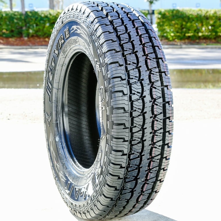 JK Tyre Blazze X-A/T 245/75R16 120/116R E 10 Ply All Terrain