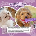 thumbnail image 4 of Choolip Vita Stick Skin and Coat Support Lickable Treats for Cats & Dogs, 3.7 oz (7 Sticks), 4 of 8