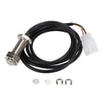 thumbnail image 2 of Odometer Sensor Cable, Sturdy Construction Long Lifespan Accurate Motorcycle Odometer Sensor ABS  for Most Motorcycles, 2 of 7