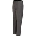 thumbnail image 2 of RGM Boys Dress Pants Flat-Front Slim fit - Poly Rayon Slacks Giovanni Uomo Charcoal 14, 2 of 4