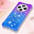 thumbnail image 5 of Funda para Xiaomi Redmi 14C Transparente con Brillos Carcasa Protectora Antigolpes con Glitter Brillante, 5 of 5