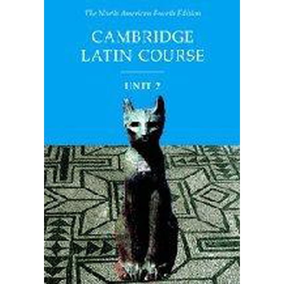 Cours Latin Cambridge par Pope, Stephanie/ Popeck, Richard/ Farrow, Stan/ Shaw, Anne/ Bell, Patricia E.
