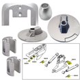 thumbnail image 1 of Kit de ánodos Tecnoseal Mercury Bravo 3 2004 con hardware de zinc, 1 of 1