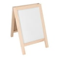 thumbnail image 5 of Chalkboard Easel,  Whiteboard Easel Double Sided 19x30cm  For Store, 5 of 8