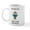 White, variant on CafePress - ITG...Who Talks Too Much Mug - 11 oz Ceramic Mug - Novelty Coffee Tea Cup