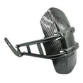 thumbnail image 2 of jiaping Motorcycle Rear Mudguard CNC Aluminum Alloy Adjustable Guard for Niu , Gray, 2 of 8
