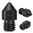 thumbnail image 1 of High Temperature Resistance Nozzle, Toughness 3D Printing Machine Accessories, 3D Printer For 3D Printing 1.75/0.4, 1 of 8