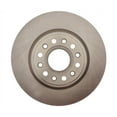 thumbnail image 3 of Raybestos R-Line Rotors, OE Replacement Brake Rotors, 782430R Fits select: 2019-2022 RAM 1500, 3 of 7