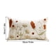 thumbnail image 3 of Funda de cojín decorativa bordada con flores | Funda de almohada decorativa de primavera | Funda de cojín de poliéster lavable a máquina | Cojín decorativo de temporada para el hogar, sofá, 3 of 6