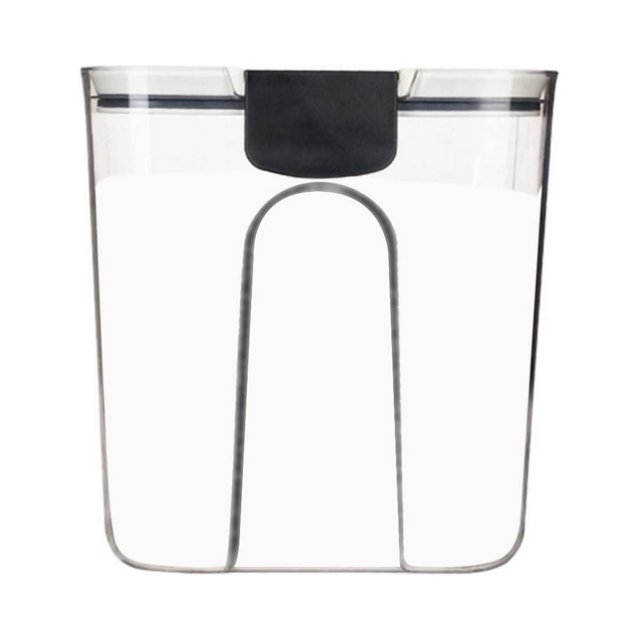 Baweave Food Storage Containers Clearance! Plastic Food Storage Containers with Lids Small Airtight Containers Square School Lunch Containers for Children Leftover Food Containers Clearan