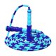 thumbnail image 5 of Cuerda de saltar Cuerda de saltar suaves Cuerda de saltar de 9.2 pies Manténgase en apariencia para gimnasio interior Fitness Azul DYNWAVEMX saltar la cuerda, 5 of 8