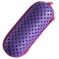 thumbnail image 1 of Swim Goggle Case Swimming Goggles Protection Box Portable Goggles Protective Case Breathable Lightweight Swimming Accessories Purple, 1 of 6
