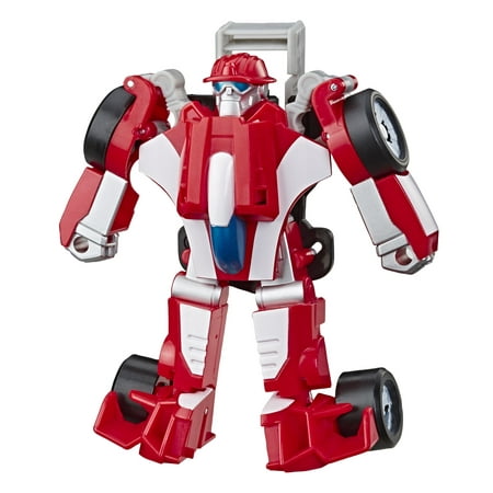 Playskool Heroes Transformers Rescue Bots Academy Heatwave the Fire-Bot Figure