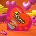 thumbnail image 5 of REESE'S Caramel Milk Chocolate Snack Size Peanut Butter Cups, Valentine's Candy Gift Box, 6.6 oz, 5 of 10