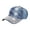 Blue, variant on VLOOCKLW Studded Rhinestone Baseball Cap Crystals Adjustable Ponytail Mesh Baseball Cap Shiny Bling Casual Sports Cap Breathable Sun Hat