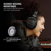 DT 990 PRO X Studio headphones for critical listening and editing (open-back)