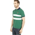thumbnail image 4 of Polo Ralph Lauren STUART GREEN Custom Slim Fit Polo Bear Polo Shirt, US Large, 4 of 8