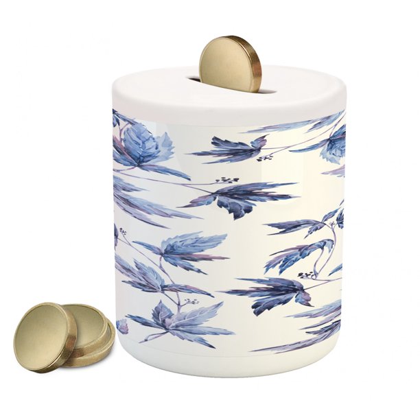 Shadow Box Piggy Bank