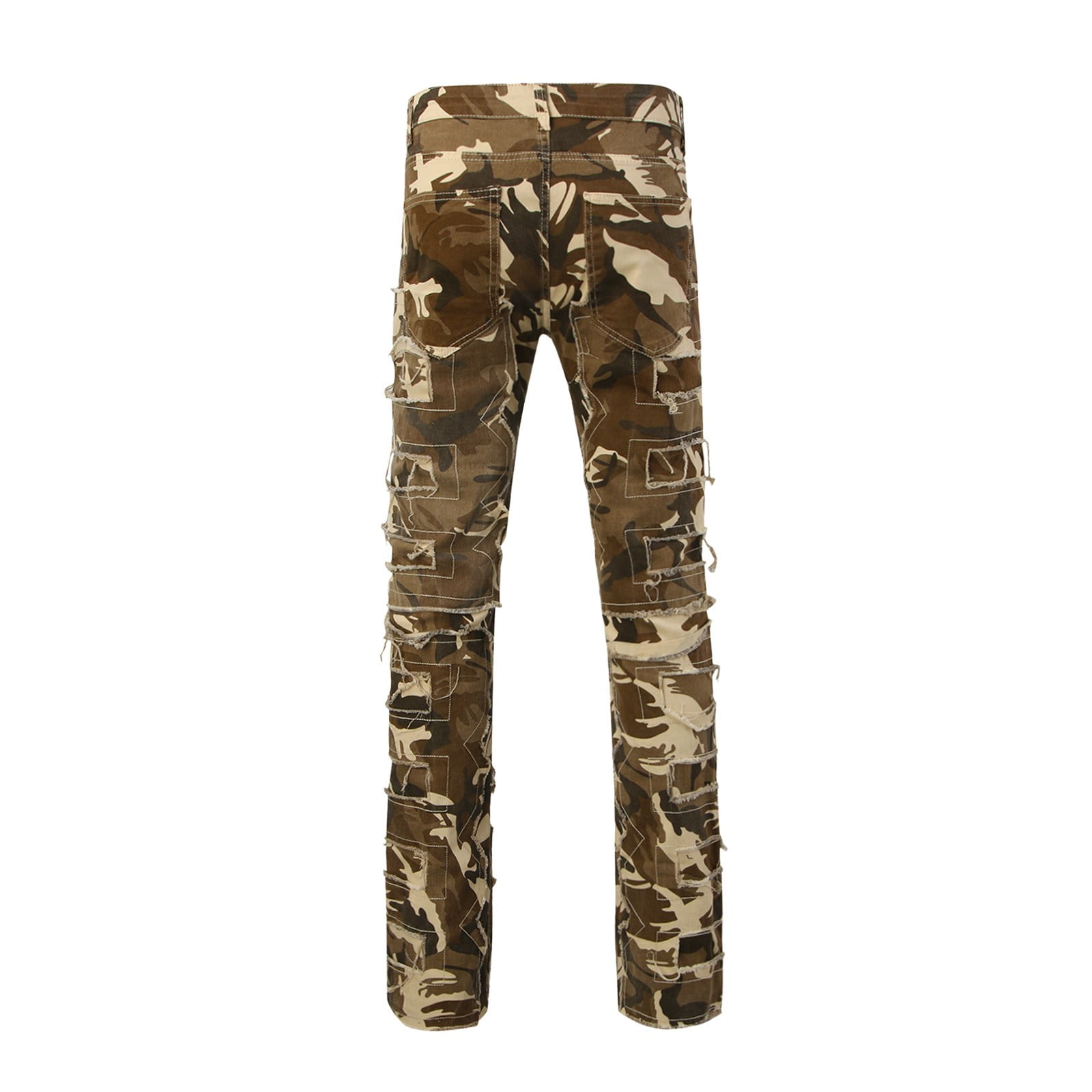 パンツ STONE vintage 90SS ICE CAMO PANTS Vtg World Industries Snow