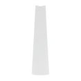 thumbnail image 6 of WAC Eclipse 54" Matte White/Soft Brass Integrated LED Smart Ceiling Fan with Remote Control, 6 of 12