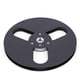 thumbnail image 2 of Carrete De Cinta Vacío Carrete de cinta vacío de 7 pulgadas, carrete de cinta en blanco para Studer ReVox/TEAC/BASF (3 agujeros negro), 2 of 6