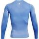 thumbnail image 5 of Camiseta Under Armour Armour HeatGear Compression para hombre azul M, 5 of 5