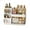 White, variant on Wdmiya Makeup Organizer For Vanity, Large Capacity Skincare Organizer Countertop With 2 Drawers, Cosmetic Display Cases Makeup Storage For Bedroom, Bathroom, Ideal Gifts For Women, White