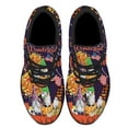 thumbnail image 2 of Gnomes Halloween Shoes Sneakers for Women Men Black Size 12, 2 of 7
