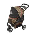thumbnail image 1 of Gen7Pets Promenade Pet Stroller - Cheetah, 1 of 5