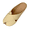 Yellow, variant on NOKIO Women's Wrapped Toe Sandals Summer Fashion V𝗂ntage Mule Slippers S𝗅ip On F𝗅a𝗍s L𝗈afers Cr𝗈𝗌𝗌 Strap Casual Sandles Soft Sloe Backless Shoes Lightweight Non-S𝗅ip Outdoor Slides