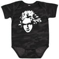 thumbnail image 3 of Inktastic Beethoven Classical Music Composer Boys or Girls Baby Bodysuit, 3 of 5