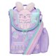 thumbnail image 4 of Mochila escolar australiana auténtica de Smiggle, morada, con diseño de conejo ángel, tamaño mediano, para niños, con taza de agua, estuche retráctil para bolígrafos, regalo para estudiantes, 4 of 4