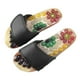 thumbnail image 3 of Sandalias de masaje de pies Macarena de acuón natural 37-38, 3 of 5