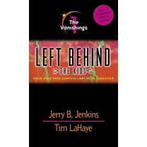 Left Behind: The Kids The Vanishings, Book 1, (Paperback)