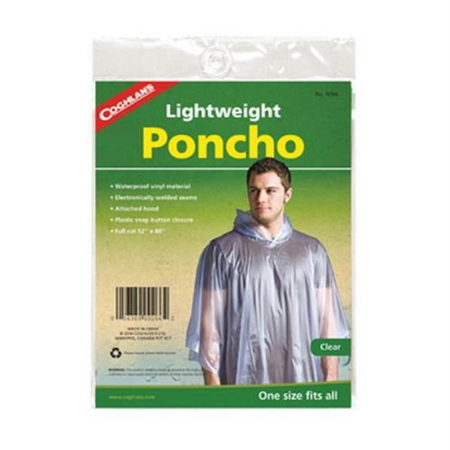 Coghlans Poncho - Walmart.com