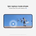 thumbnail image 4 of Samsung Galaxy S24 Smartphone – 128GB, Onyx Black, Unlocked – Open Box, 4 of 5