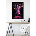 thumbnail image 4 of Disney Tim Burton's The Nightmare Before Christmas - Scary Love Wall Poster, 22.375" x 34", 4 of 4