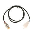 thumbnail image 2 of Nuevo Medidor de Motocicleta, Velocímetro, Digital, 2 Cables, 2 of 8