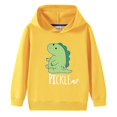 thumbnail image 1 of 2024 Primavera y otoño Casual Sudaderas con capucha de algodón para niños y niñas Niños y bebés Jersey Tops Abrigos Sudaderas de manga larga, 1 of 1