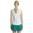 thumbnail image 2 of Birdie Bound Women’s Thanya Polo Shirt with Short Sleeves, Sizes XS-XXL, 2 of 5
