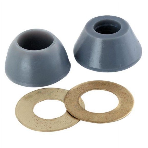 Plumb Craft Waxman 7520560 Water Connector Washers and Rings, 5/8"