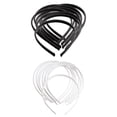 thumbnail image 1 of 20 Piezas Diadema Alice Banda Para El Cabello DIY Mujeres Niñas Sunnimix Mujeres Niñas Alice Band, 1 of 8