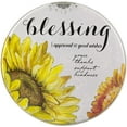 thumbnail image 3 of Range Kleen Fallitudes Design - Set of 4 Round Burner Covers for Electric Stoves, 3 of 5