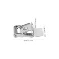 thumbnail image 2 of OUNONA 20Pcs Metal Recessed Lighting Clips with Spring Design for Ceiling Lamps and Downlight Fixtures, 2 of 8