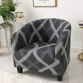thumbnail image 6 of Walmart Pallets! Chair Arm Covers Sofa Chair Covers, Soft Spandex Armchair Sofa Slipcover Removable Washable Couch Furniture Protector for Dining Living Room Reception, Arm Chair Cover My Orders, 6 of 7