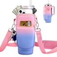 thumbnail image 1 of Bolsa portabotellas OUTXE para vaso Stanley de 1,2 L, 1 of 8