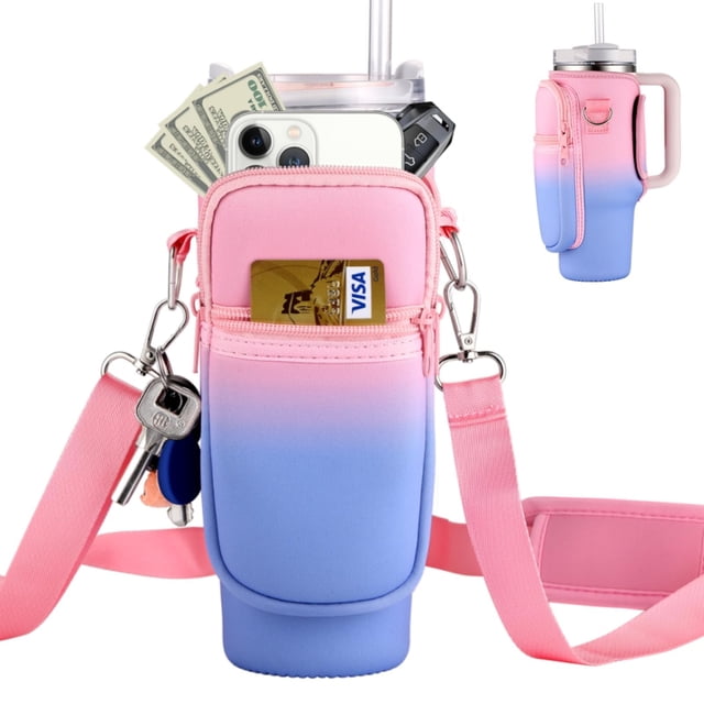 Bolsa portabotellas OUTXE para vaso Stanley de 1,2 L